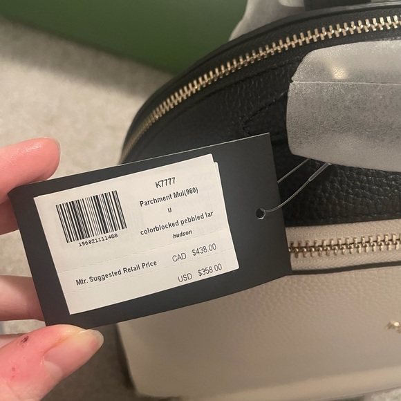 Brand New Gorgeous Kate Spade Backpack main image 6